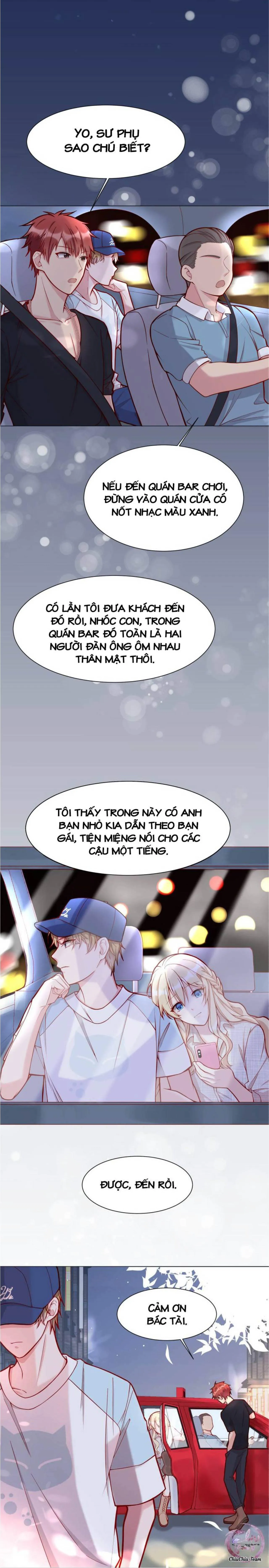 Hàn Viễn Chapter 3 Trang 6