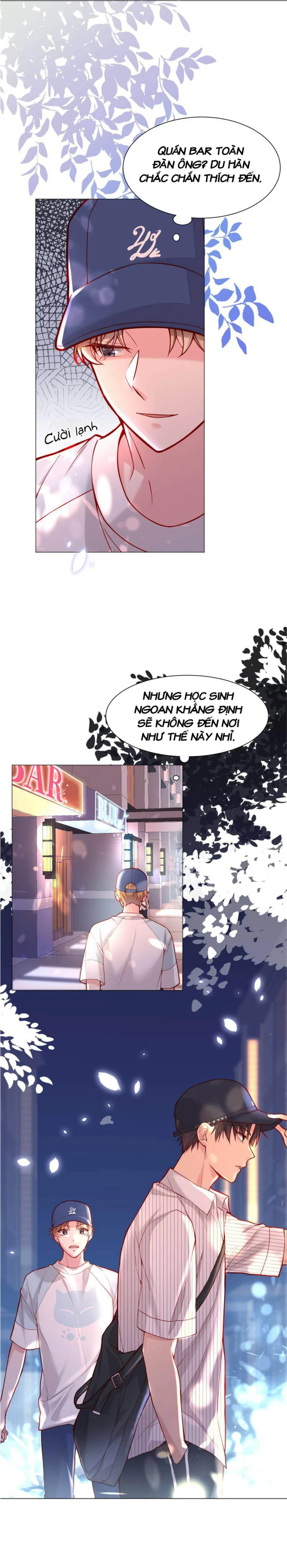 Hàn Viễn Chapter 3 Trang 7