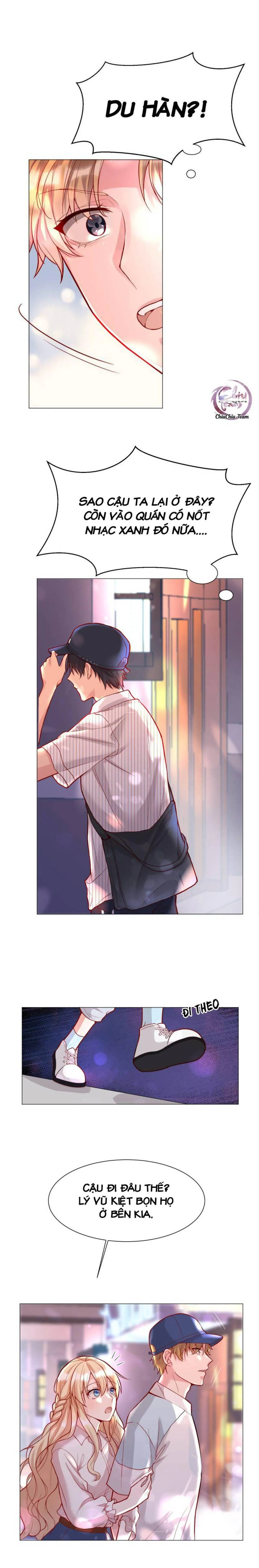 Hàn Viễn Chapter 3 Trang 8