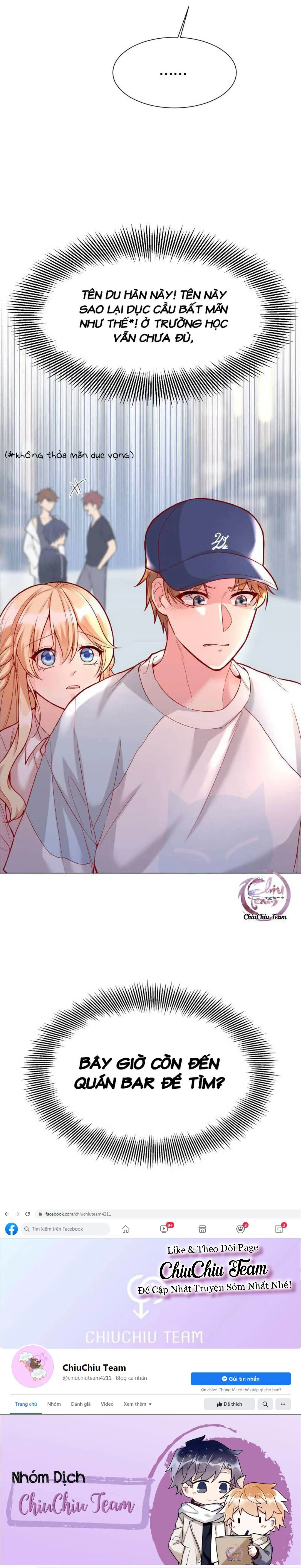 Hàn Viễn Chapter 3 Trang 9