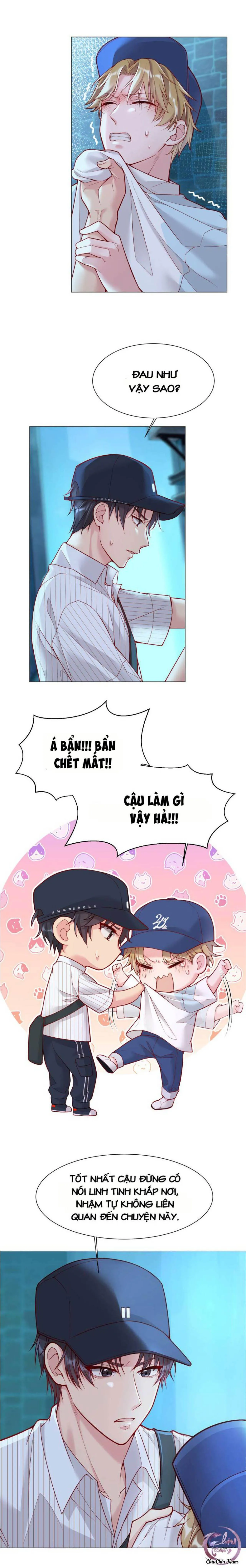 Hàn Viễn Chapter 5 Trang 8