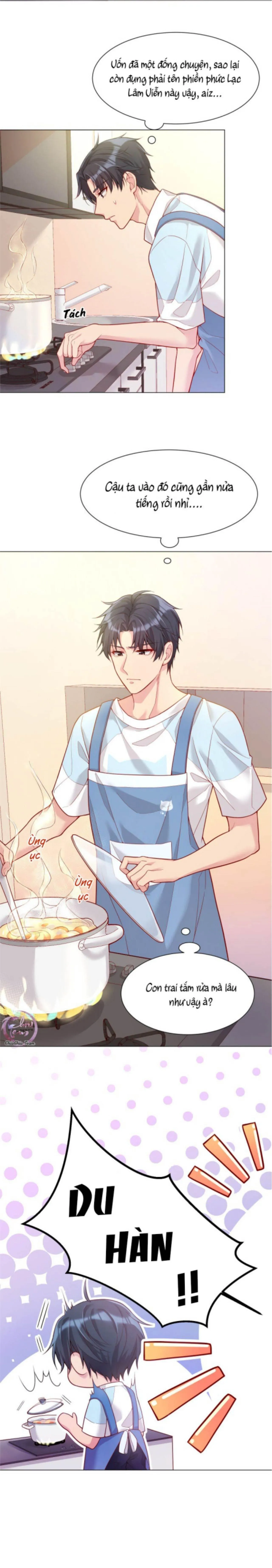 Hàn Viễn Chapter 7 Trang 3