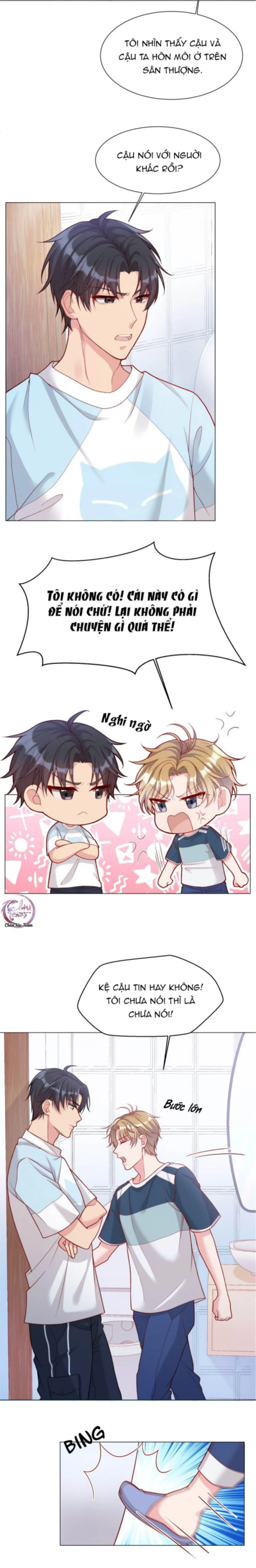 Hàn Viễn Chapter 7 Trang 6