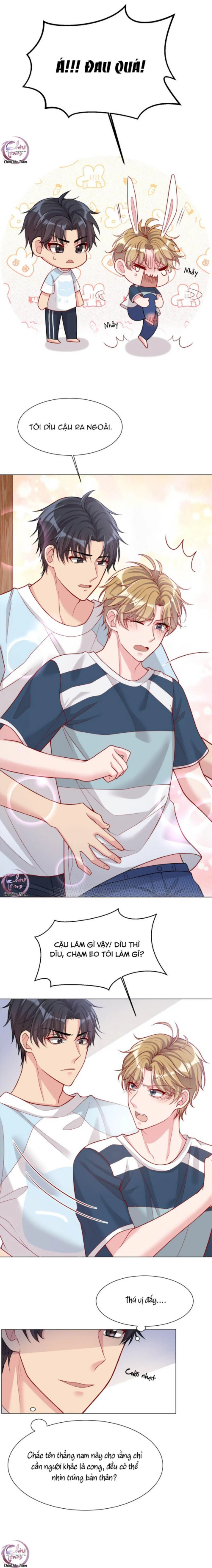 Hàn Viễn Chapter 7 Trang 7