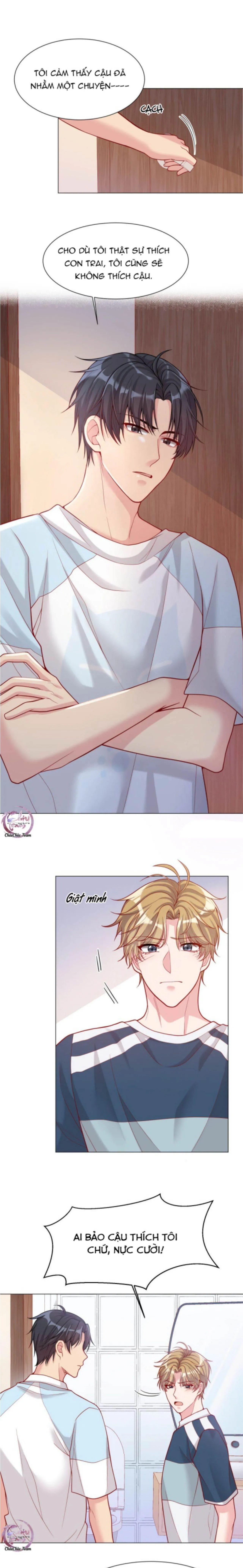 Hàn Viễn Chapter 7 Trang 8