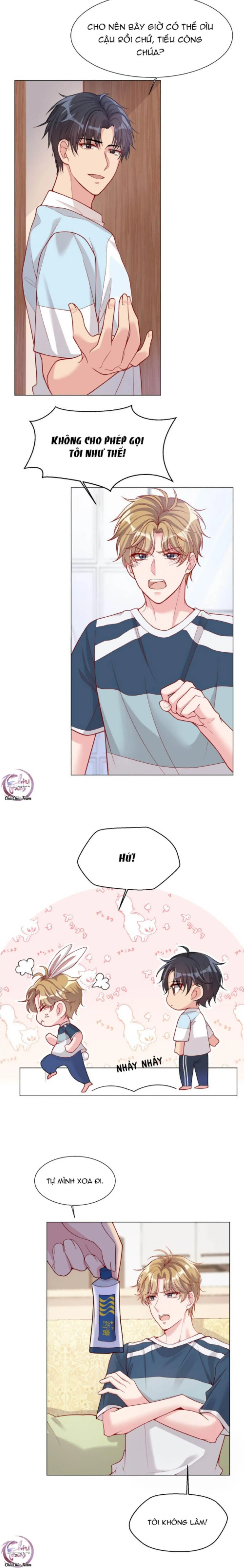 Hàn Viễn Chapter 7 Trang 9