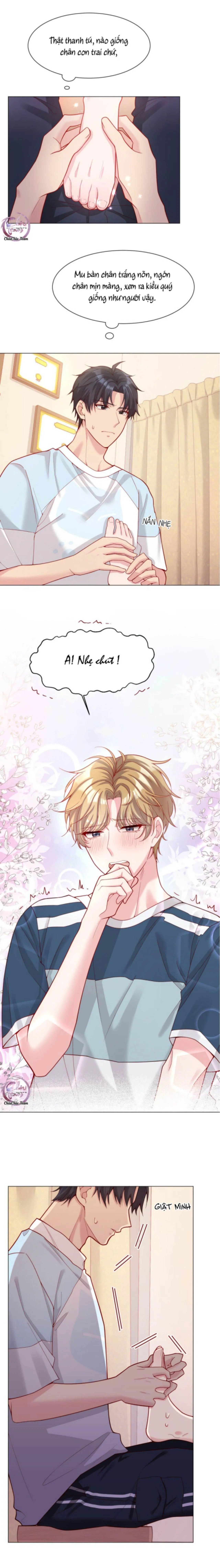 Hàn Viễn Chapter 7 Trang 10