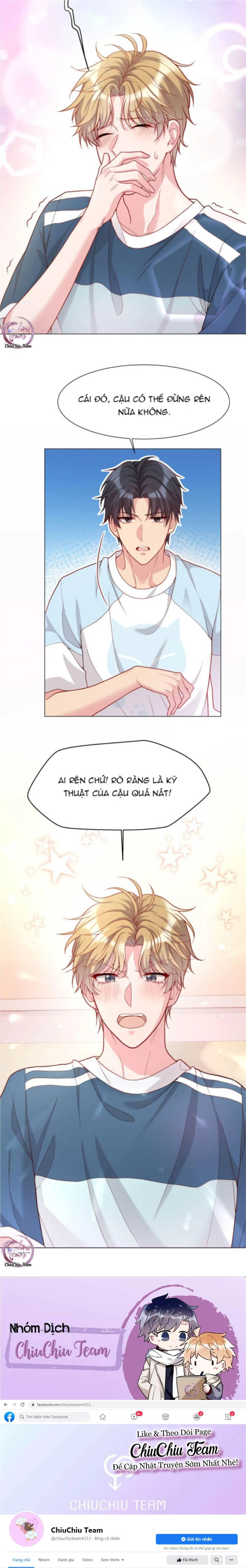 Hàn Viễn Chapter 7 Trang 12