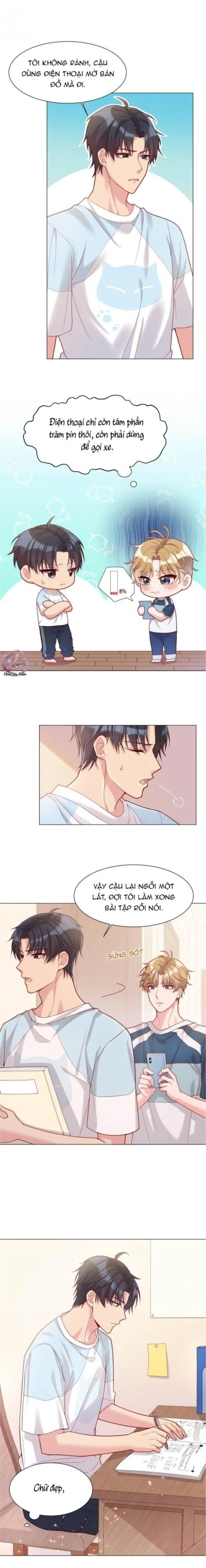 Hàn Viễn Chapter 8 Trang 3