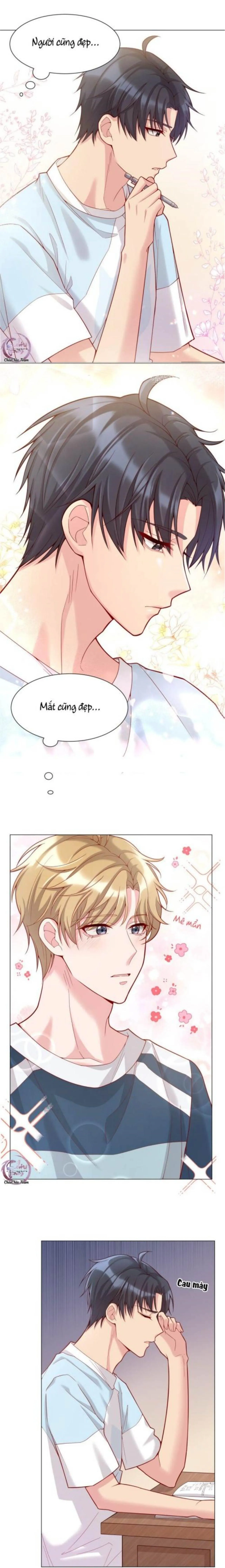 Hàn Viễn Chapter 8 Trang 4