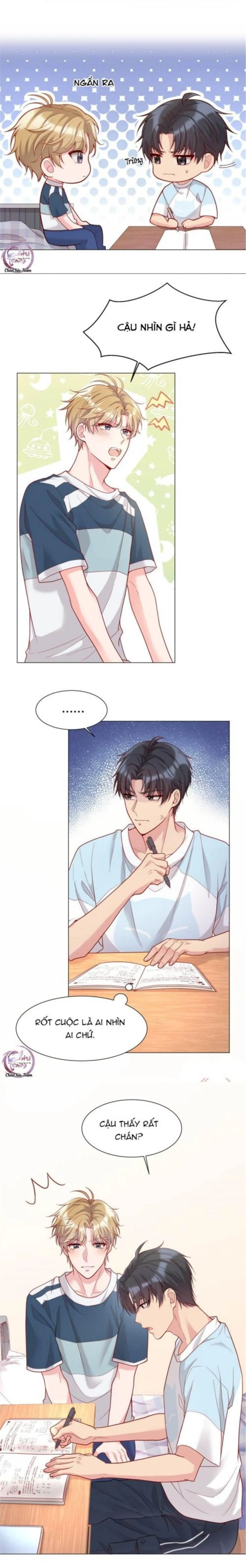 Hàn Viễn Chapter 8 Trang 5