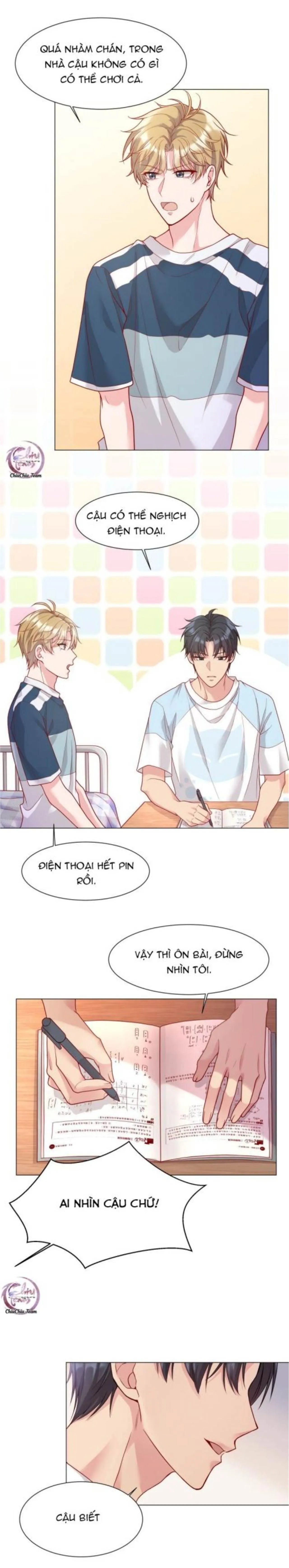 Hàn Viễn Chapter 8 Trang 6