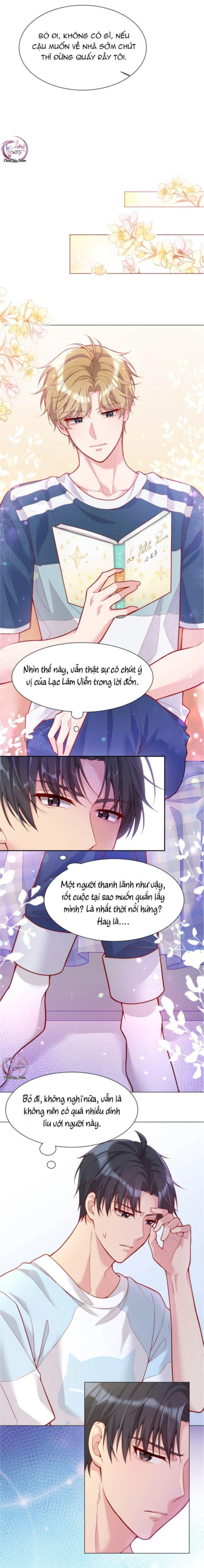 Hàn Viễn Chapter 8 Trang 8