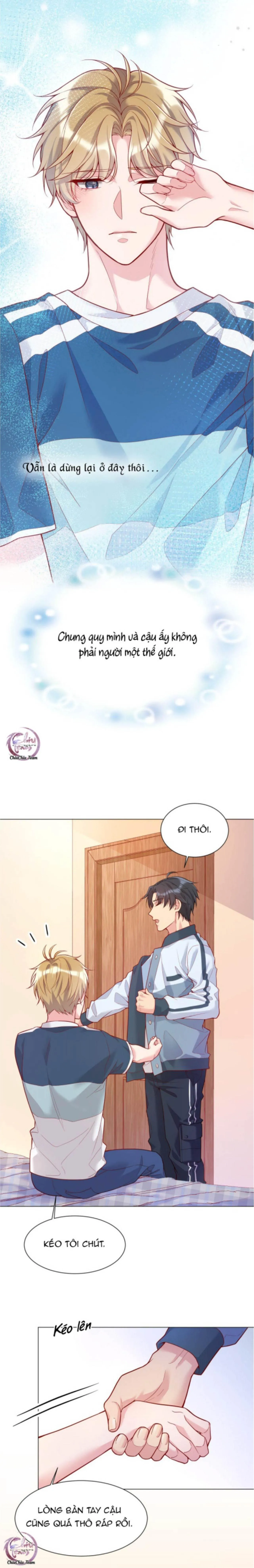 Hàn Viễn Chapter 8 Trang 9