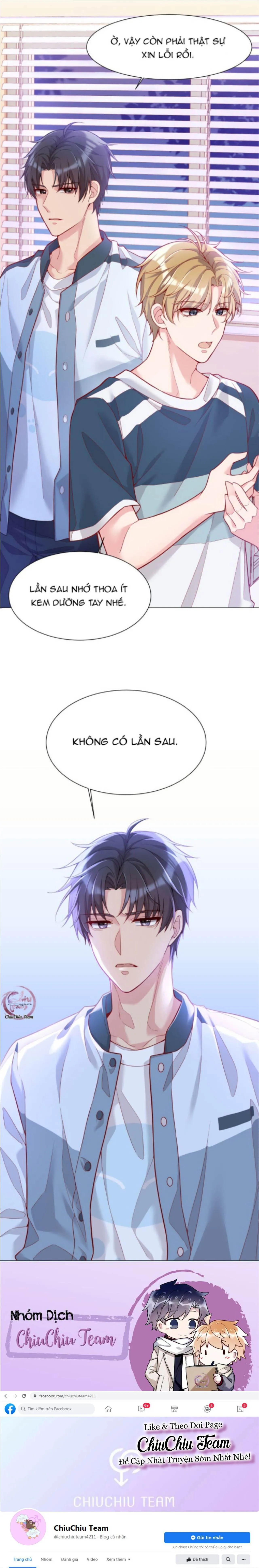 Hàn Viễn Chapter 8 Trang 10