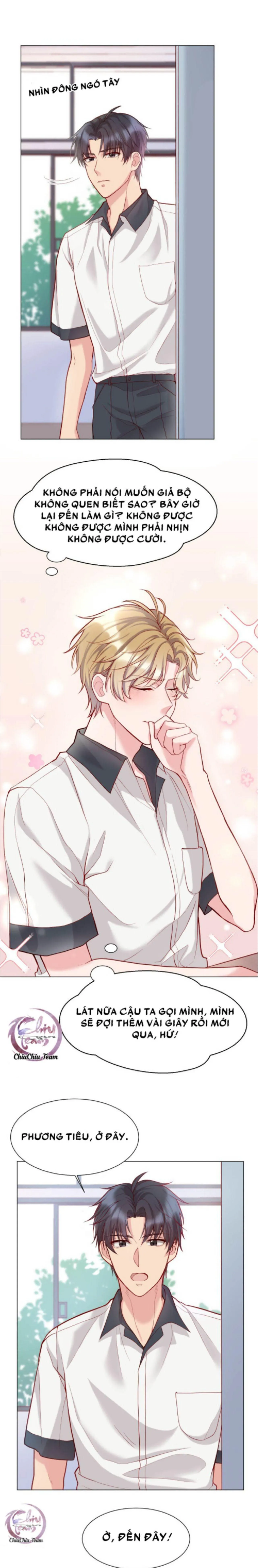 Hàn Viễn Chapter 9 Trang 6