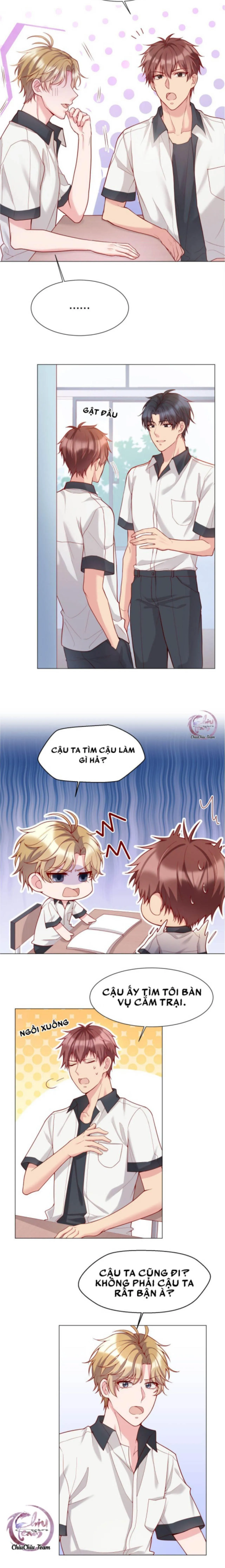 Hàn Viễn Chapter 9 Trang 7