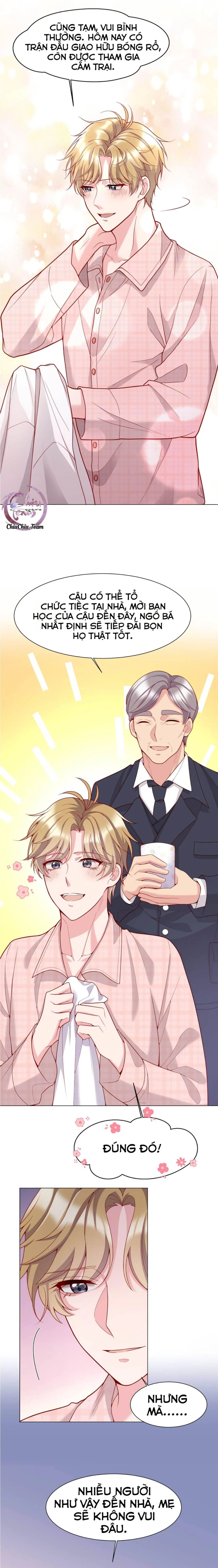 Hàn Viễn Chapter 10 Trang 3