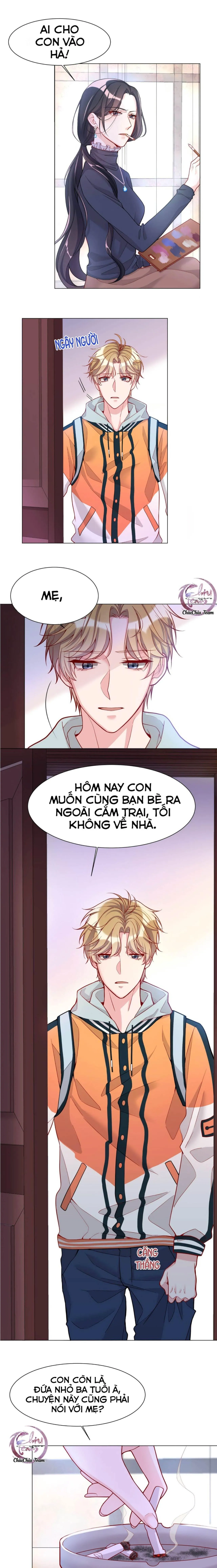 Hàn Viễn Chapter 10 Trang 5