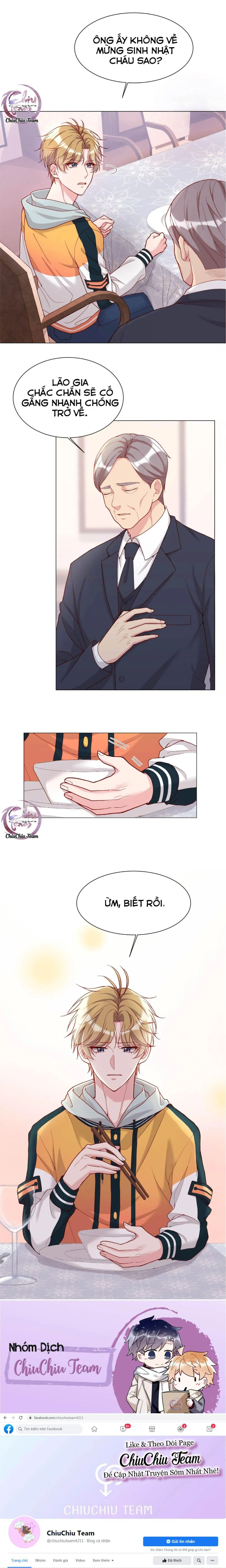 Hàn Viễn Chapter 10 Trang 9