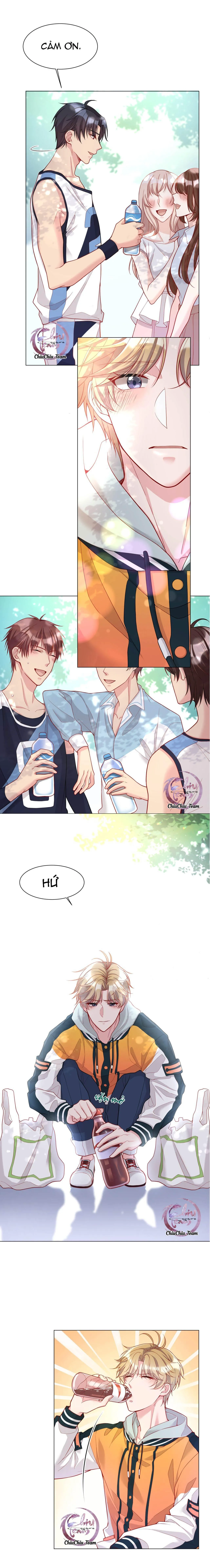 Hàn Viễn Chapter 11 Trang 5