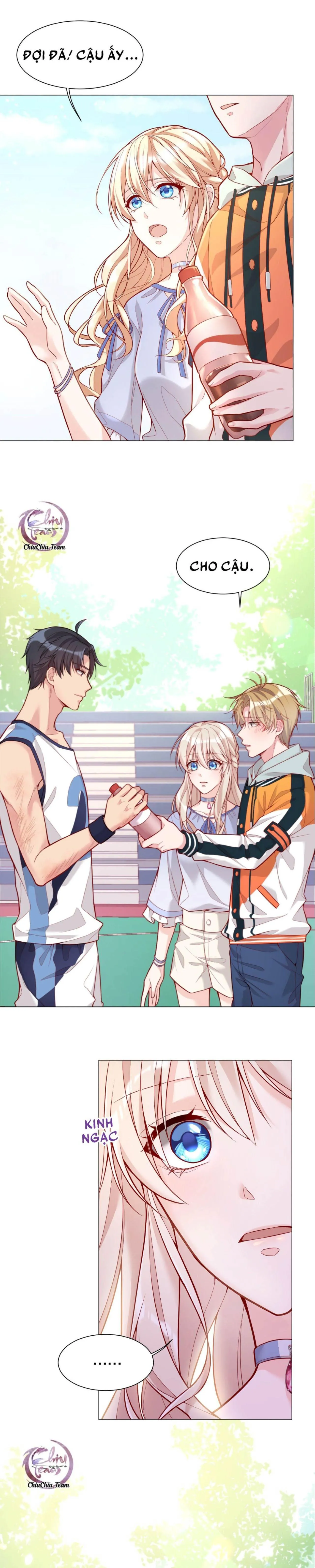 Hàn Viễn Chapter 12 Trang 3