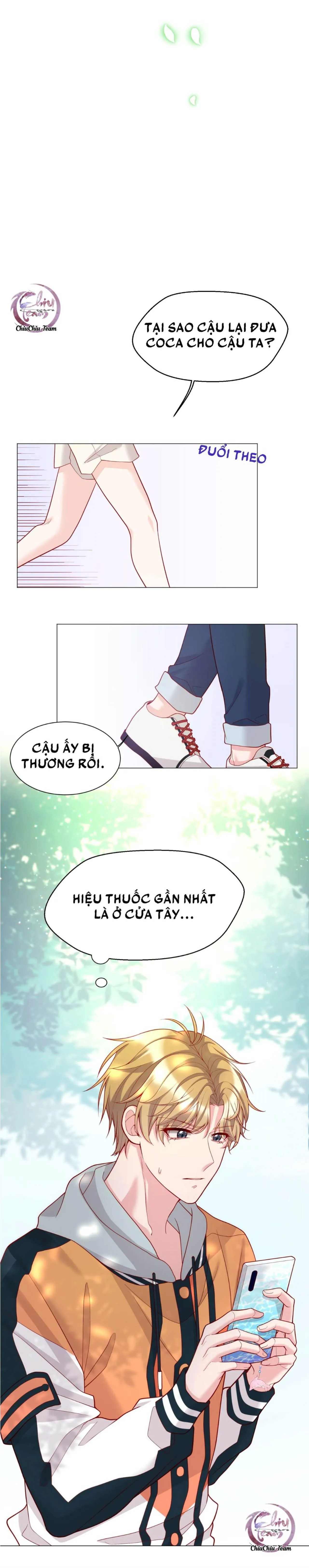 Hàn Viễn Chapter 12 Trang 6