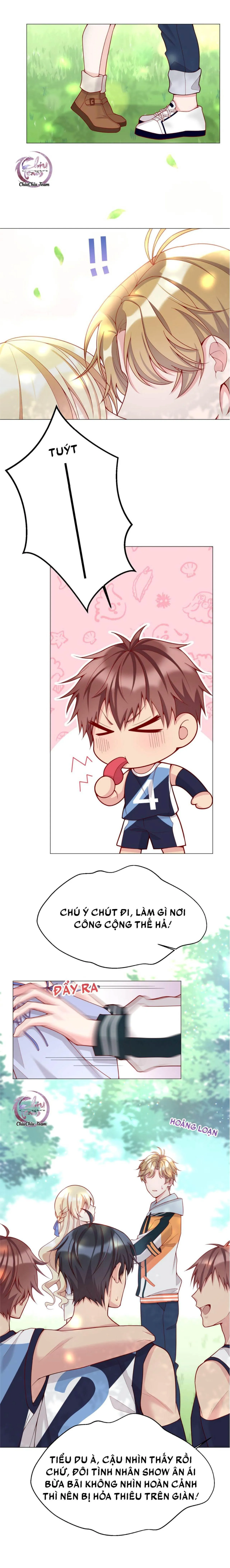 Hàn Viễn Chapter 12 Trang 9