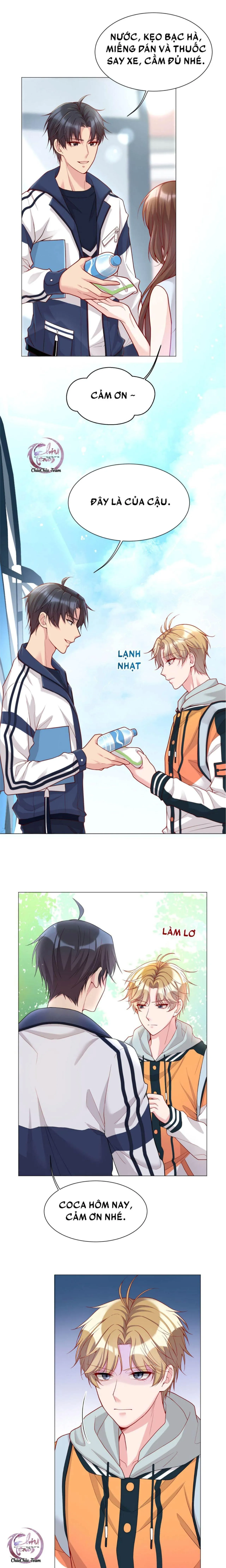 Hàn Viễn Chapter 12 Trang 11