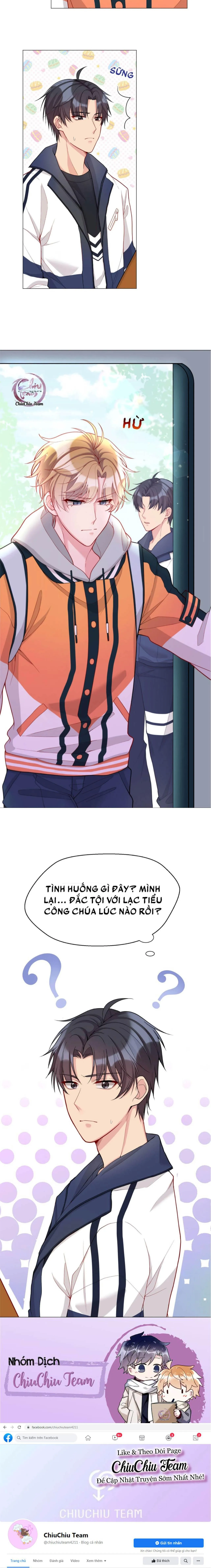 Hàn Viễn Chapter 12 Trang 12