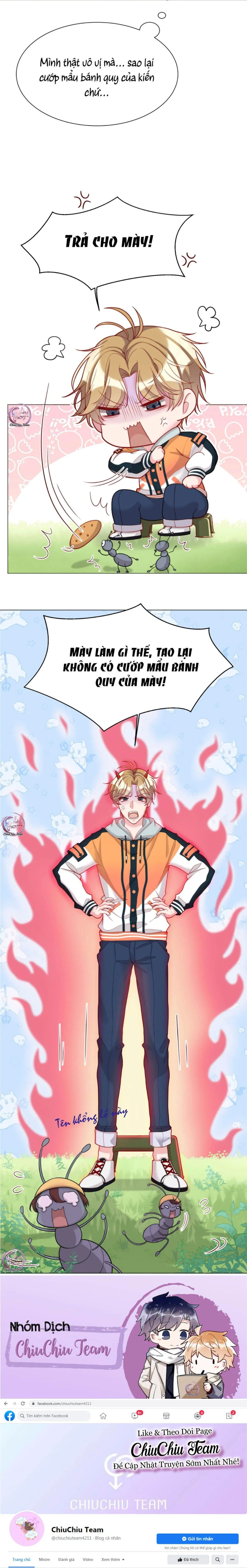 Hàn Viễn Chapter 13 Trang 8