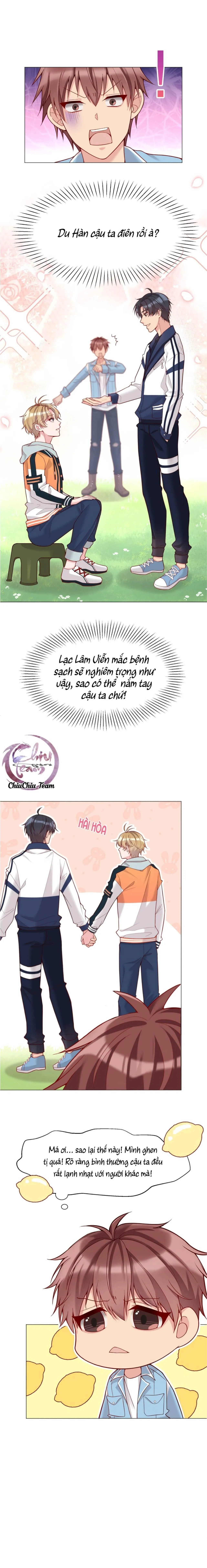 Hàn Viễn Chapter 14 Trang 3