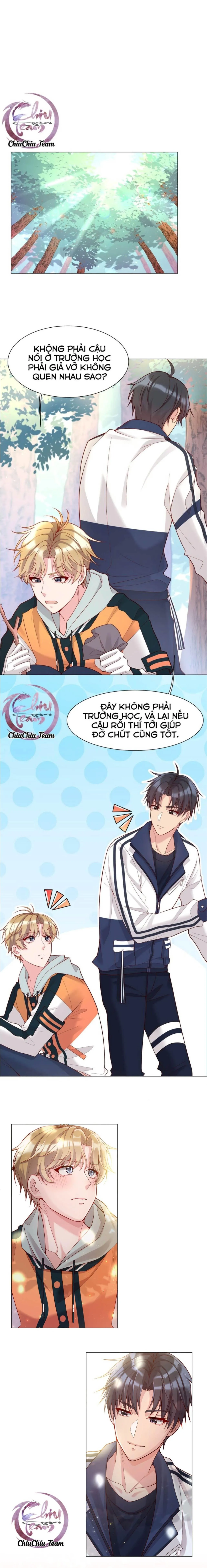 Hàn Viễn Chapter 14 Trang 4