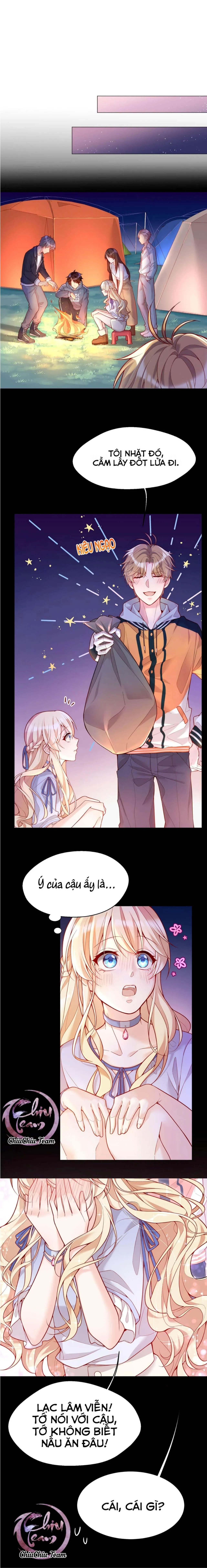 Hàn Viễn Chapter 14 Trang 6