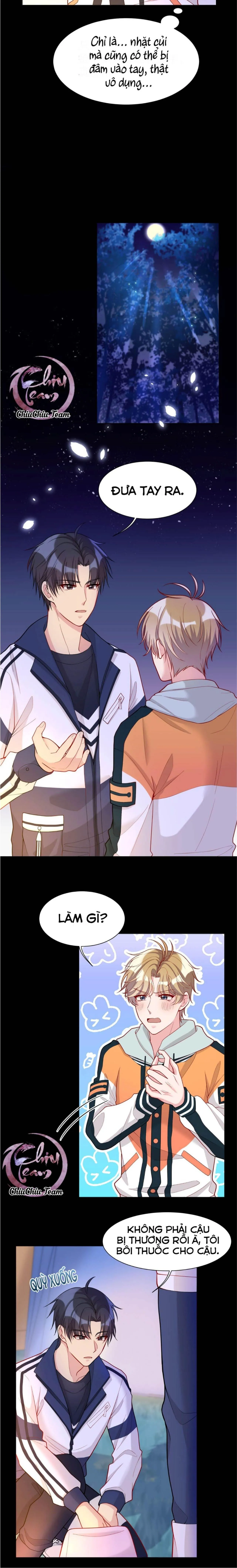 Hàn Viễn Chapter 14 Trang 8