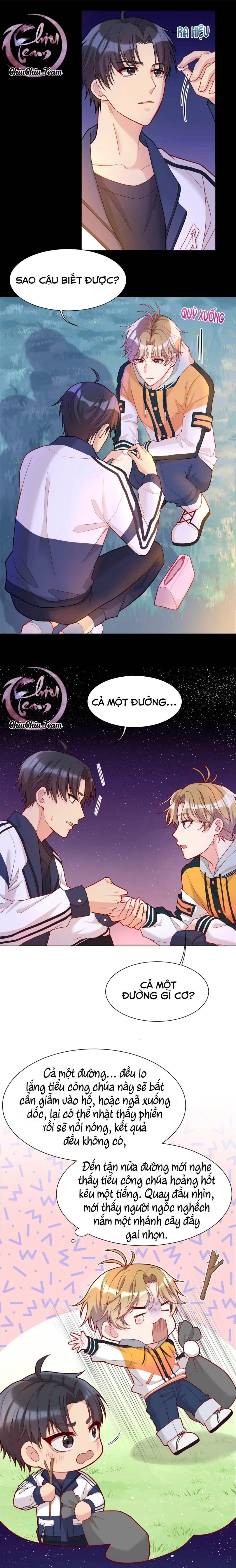 Hàn Viễn Chapter 14 Trang 9