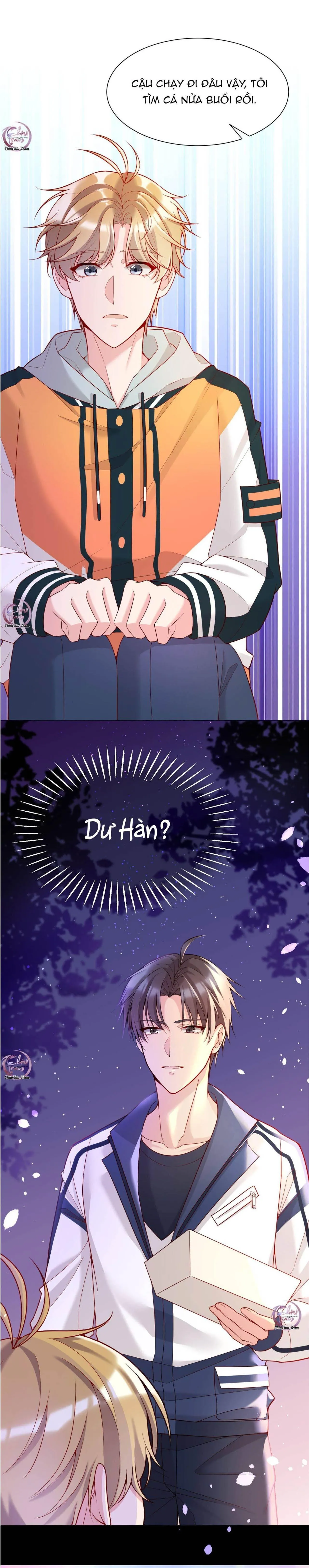 Hàn Viễn Chapter 15 Trang 3