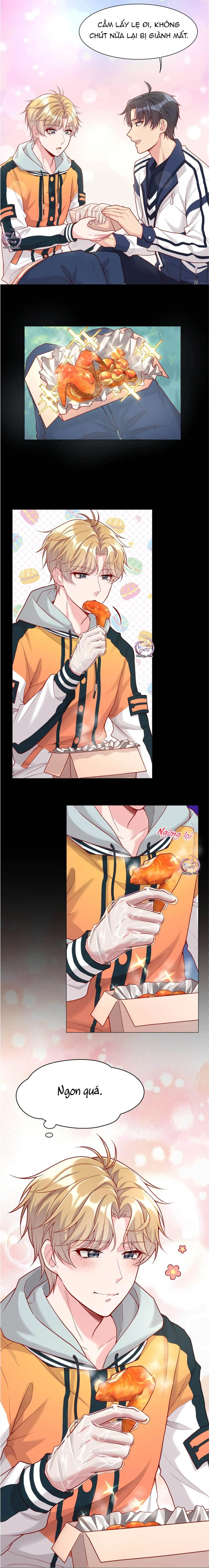 Hàn Viễn Chapter 15 Trang 4