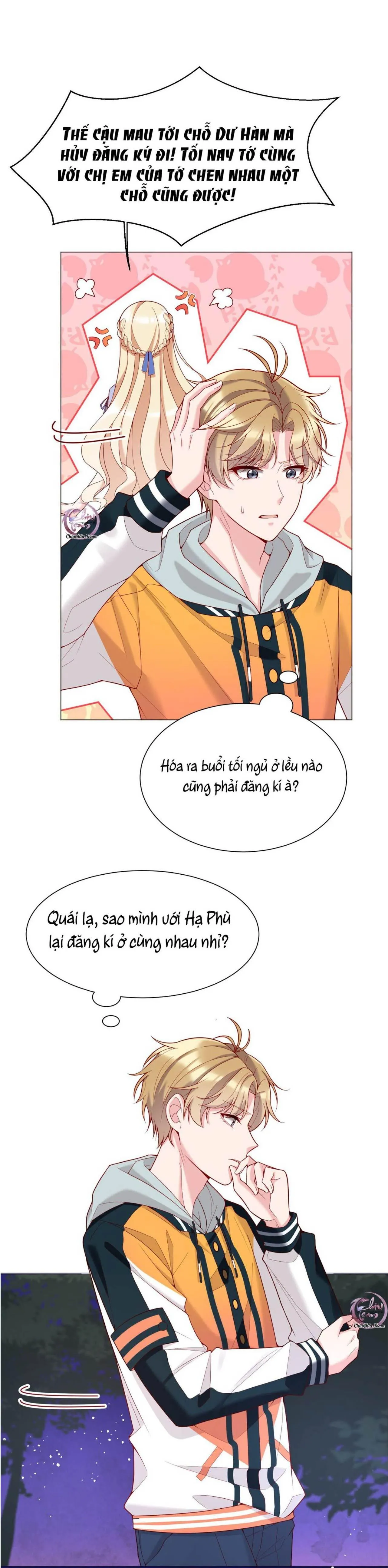 Hàn Viễn Chapter 15 Trang 6