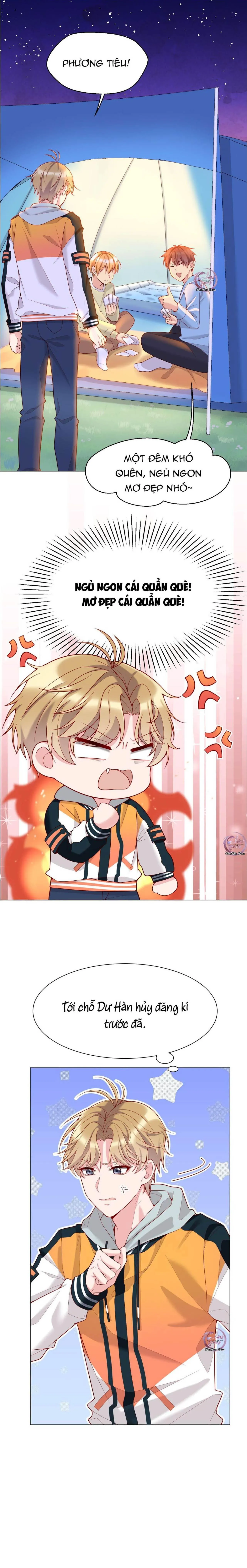 Hàn Viễn Chapter 15 Trang 7