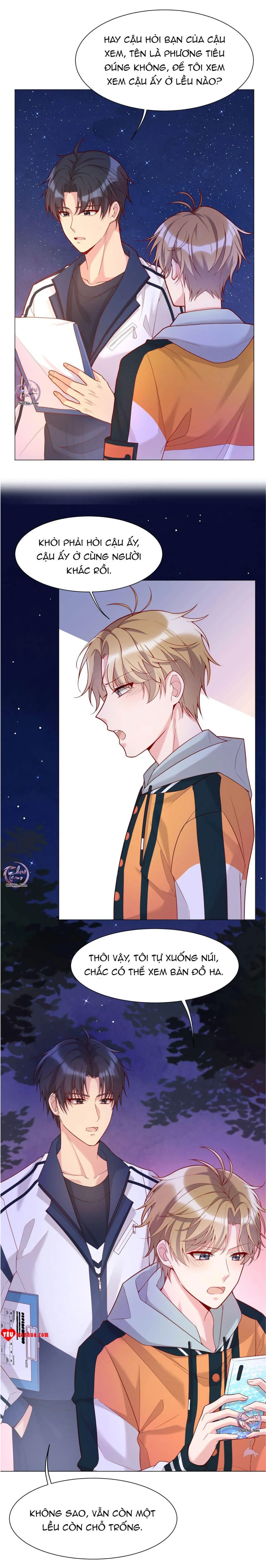 Hàn Viễn Chapter 15 Trang 10