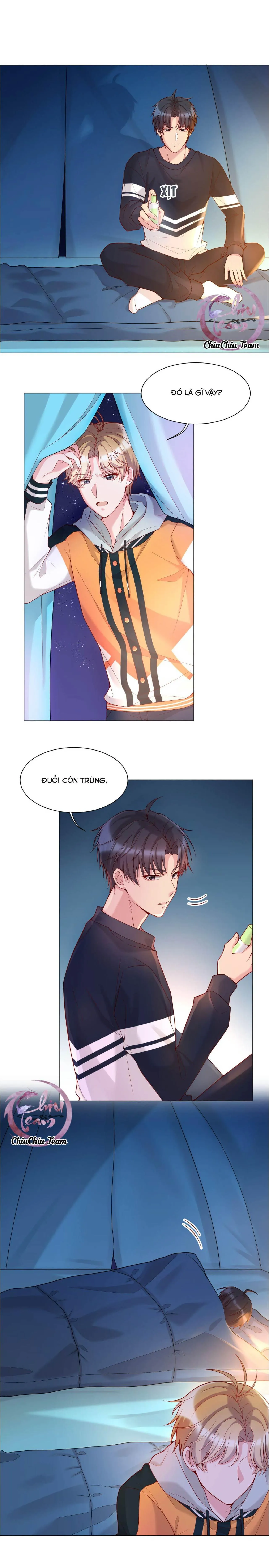 Hàn Viễn Chapter 16 Trang 7