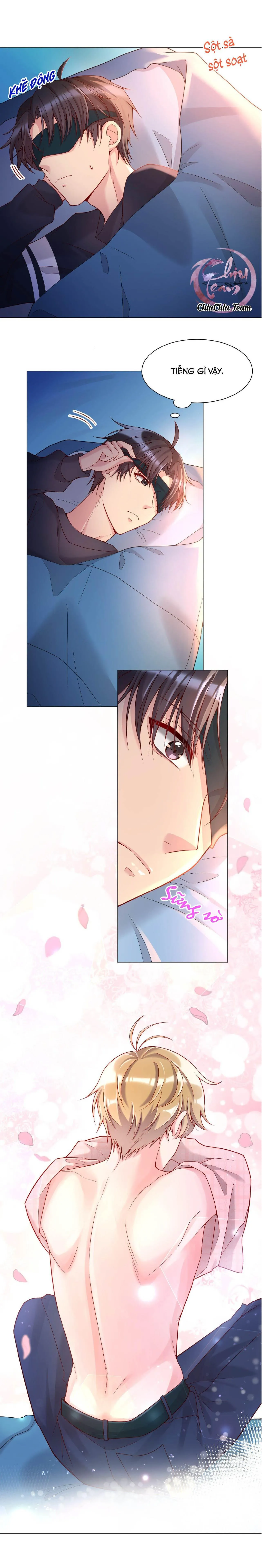 Hàn Viễn Chapter 16 Trang 8