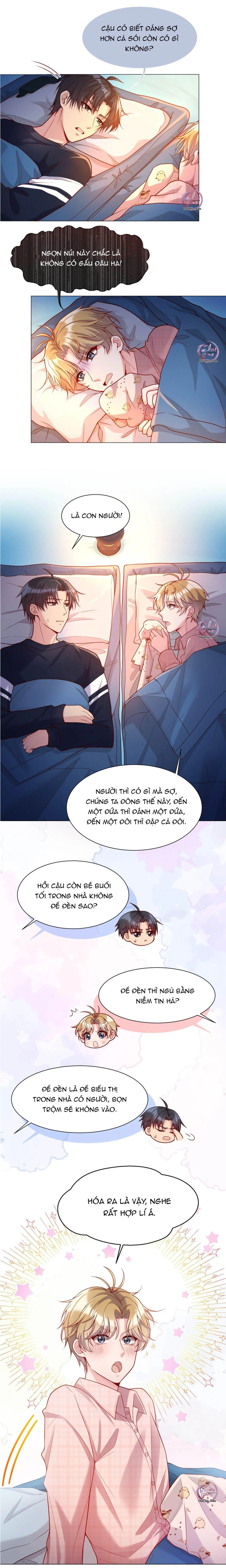 Hàn Viễn Chapter 17 Trang 3