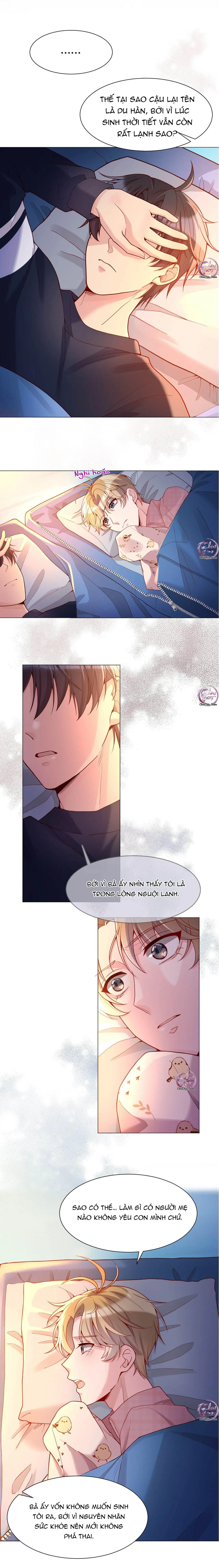 Hàn Viễn Chapter 17 Trang 7