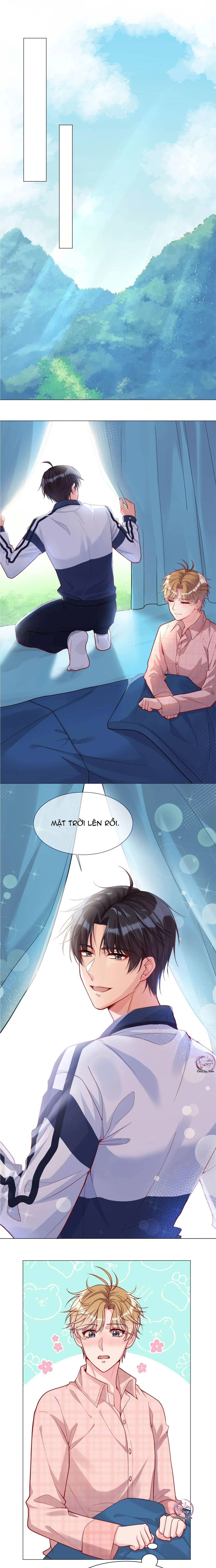 Hàn Viễn Chapter 17 Trang 9