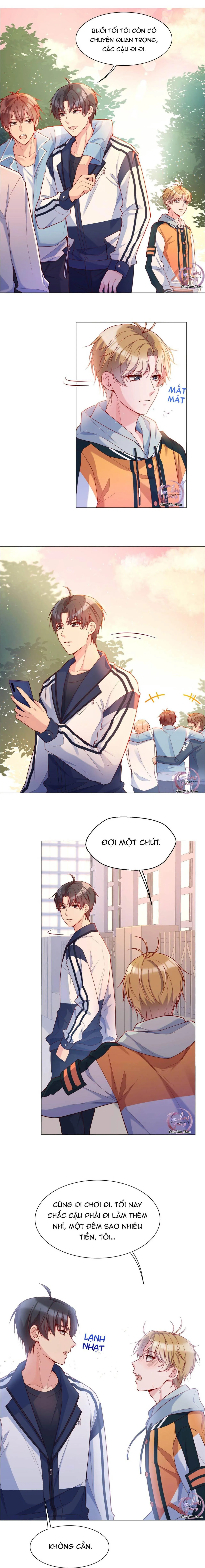 Hàn Viễn Chapter 18 Trang 7