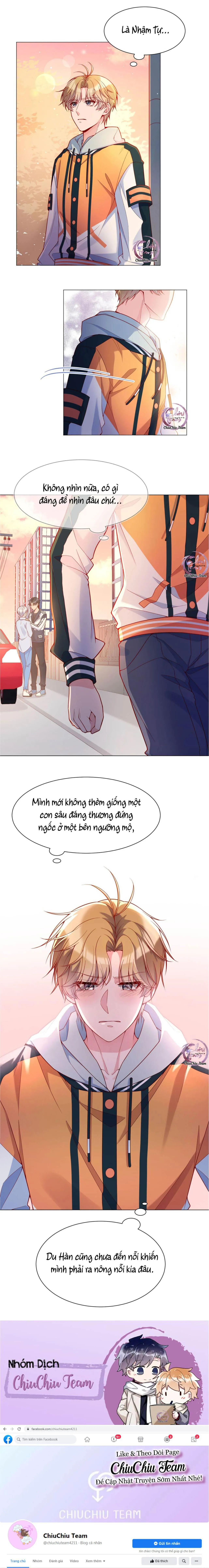 Hàn Viễn Chapter 18 Trang 9