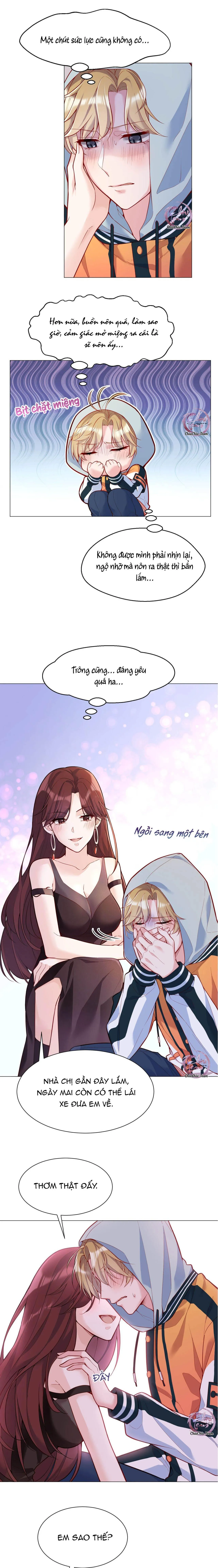 Hàn Viễn Chapter 19 Trang 5