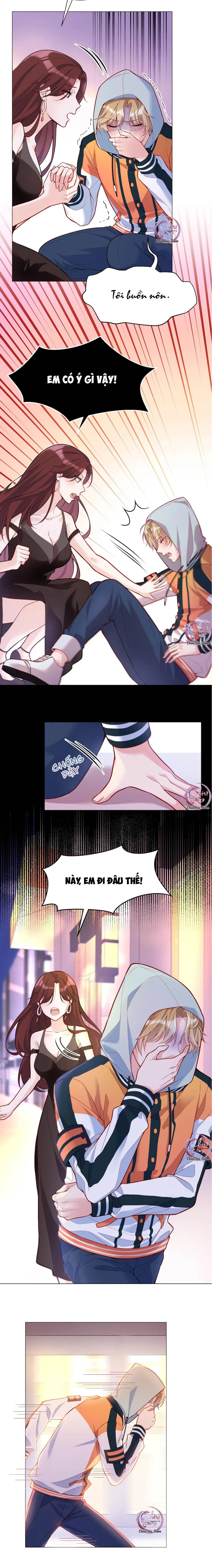 Hàn Viễn Chapter 19 Trang 6